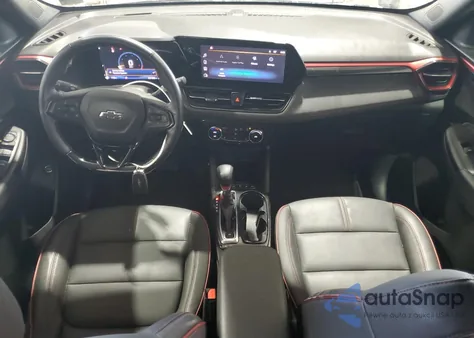 2024 Chevrolet Trailblazer Rs from USA, damaged, VIN KL79MUSL4RB067595